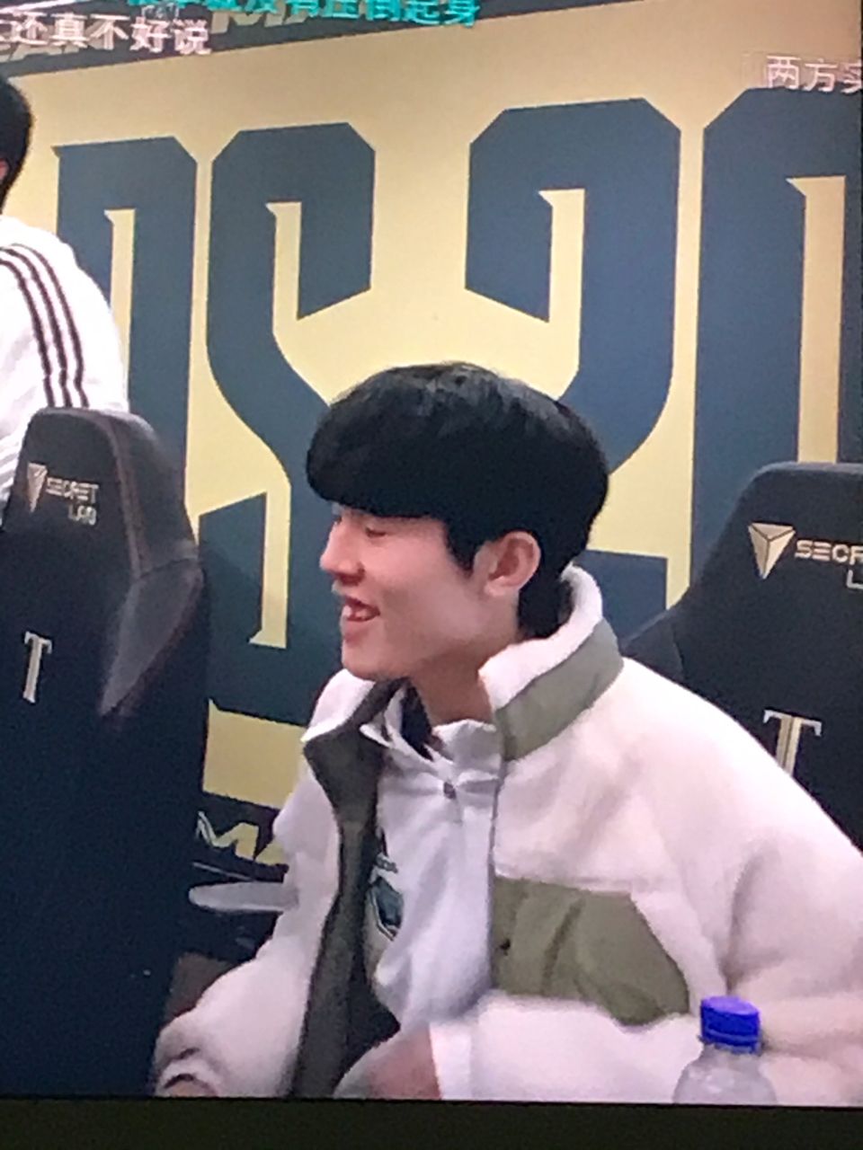 夺回球权后